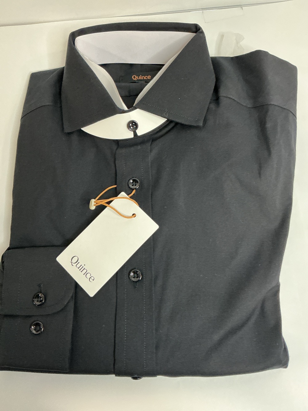Organic Cotton Royal Oxford Non-Iron Dress Shirt
